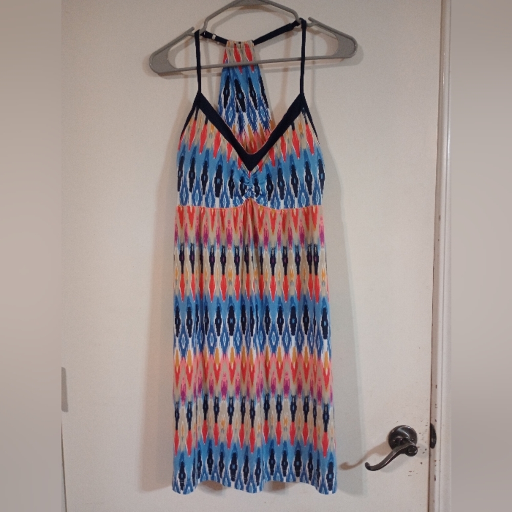 Athleta tank dress